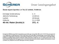 Skoda Superb - Vorschau Bild 2