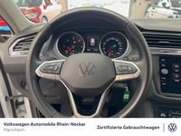 Volkswagen Tiguan - Vorschau Bild 14