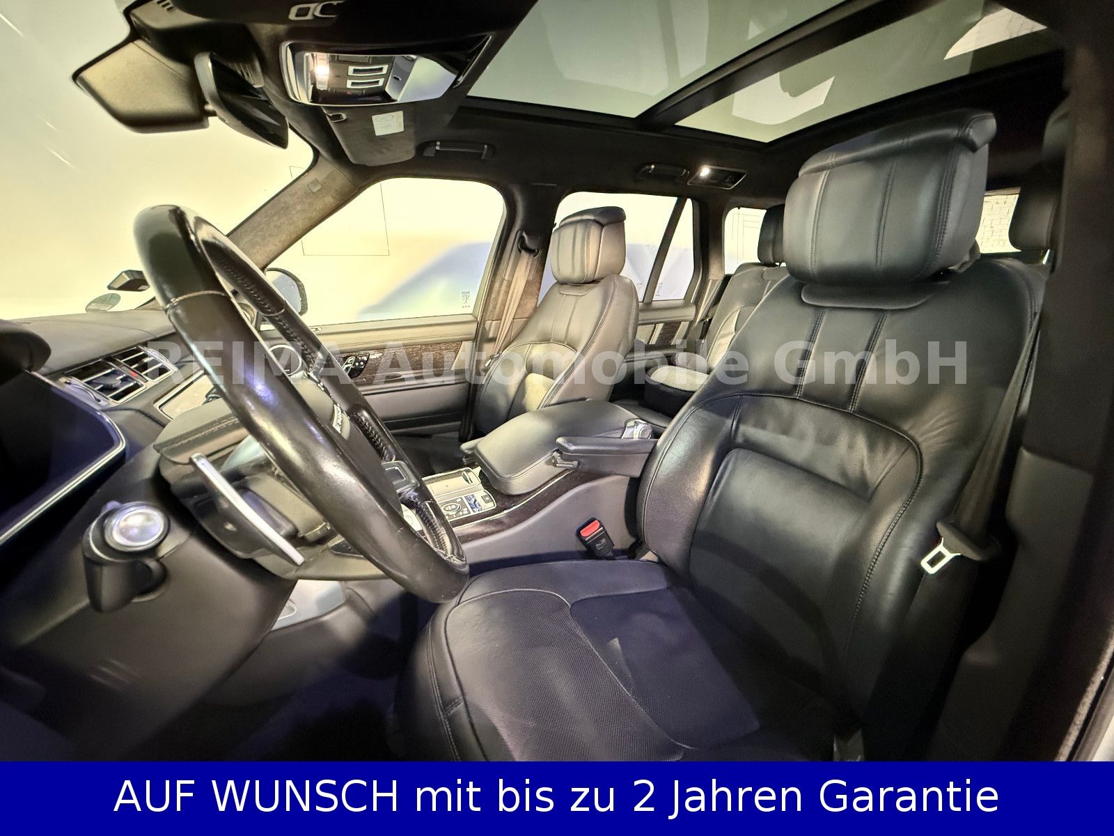 Fahrzeugabbildung Land Rover Range Rover 4.4 SDV8 Autobiography,Facelift