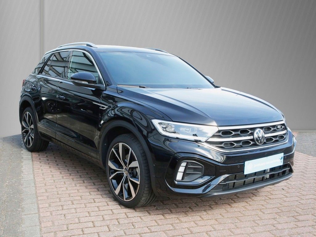 Volkswagen T-Roc 2.0 TDI DSG R-Line 19 ACC Pano Navi LED IQ foto 4
