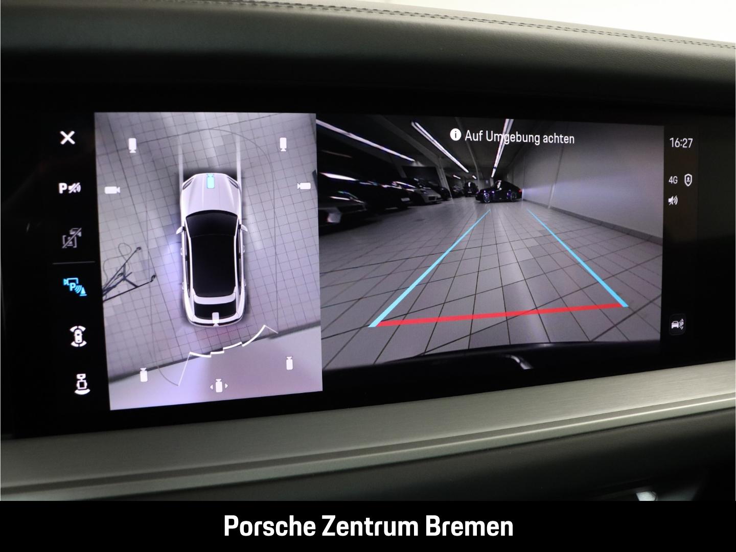 Porsche Cayenne E-Hybrid Coupe Sport Design HD-Matrix-LE, миниатюра 28