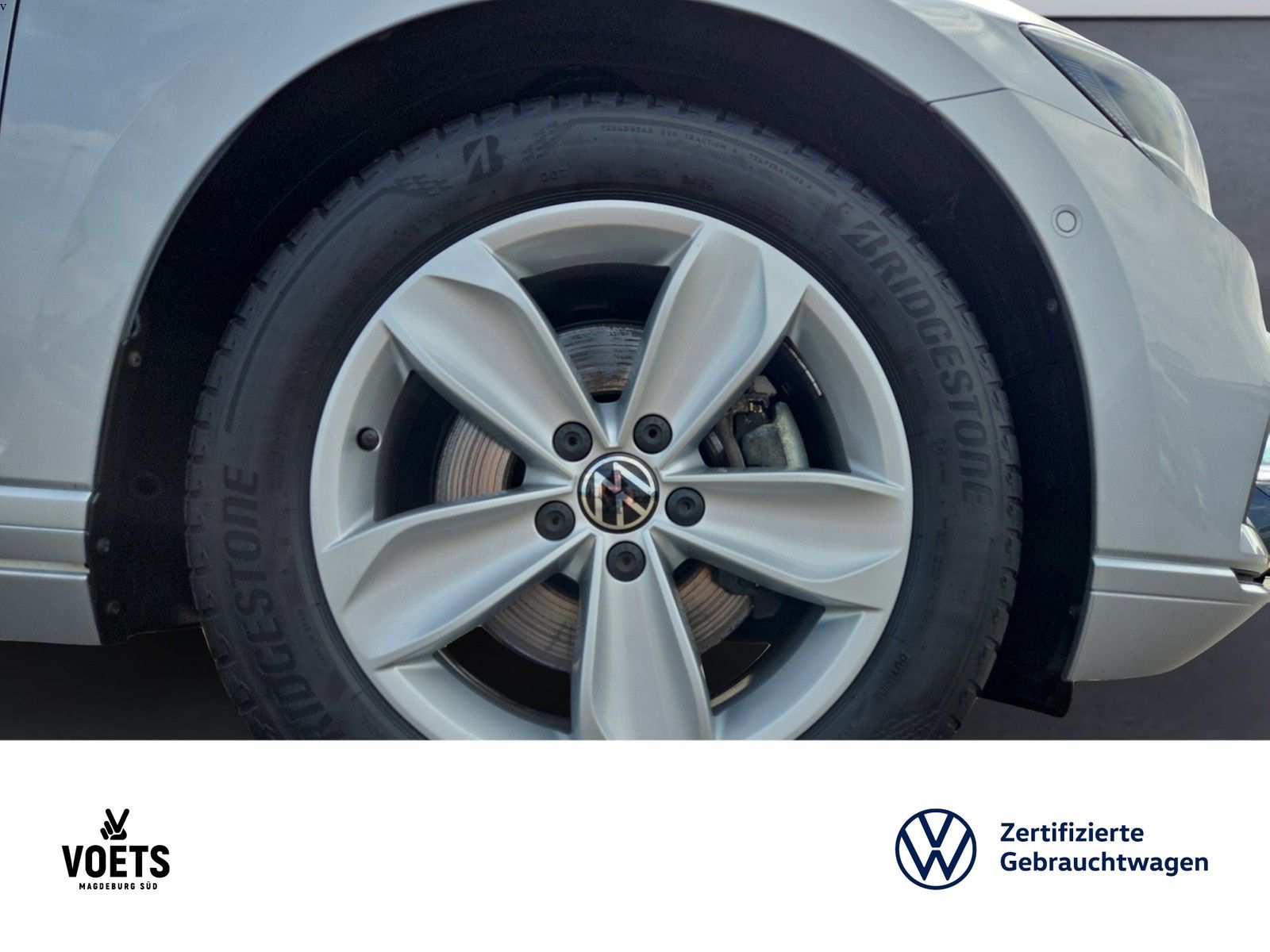 Volkswagen Passat Variant - Bild 6