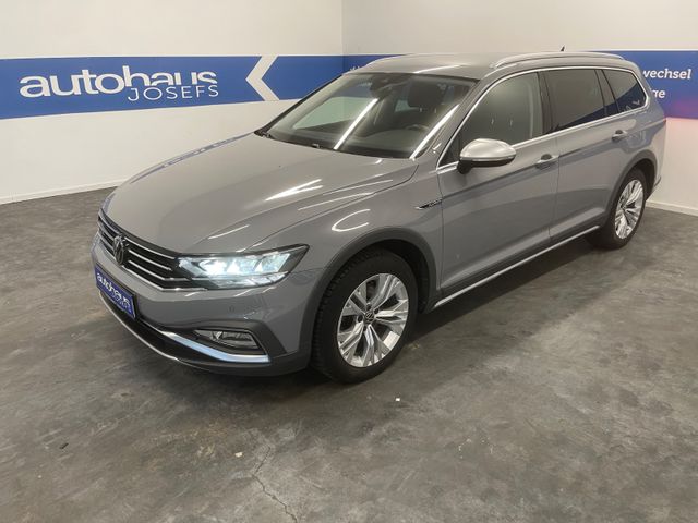 Volkswagen Passat Alltrack 2.0TDI LED ACC AHK