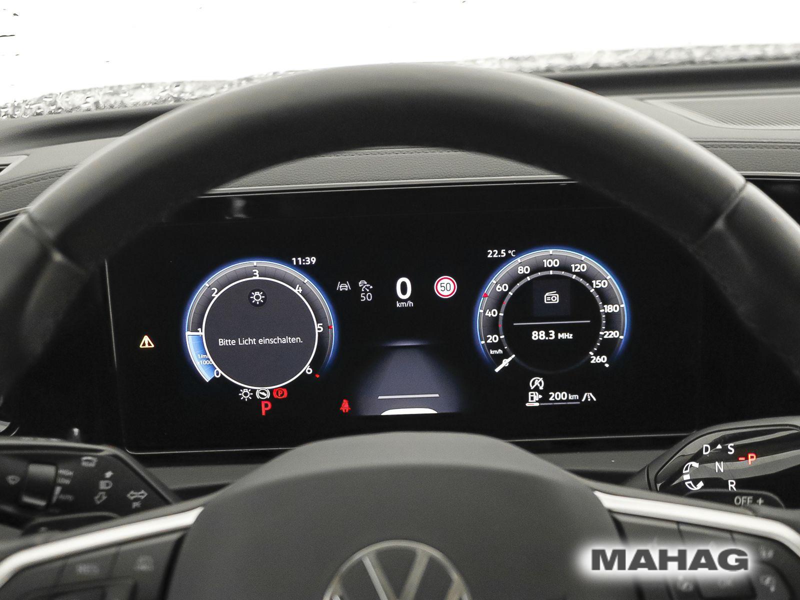 Volkswagen Tiguan Elegance 2.0 TDI 4 Mot AHK LED Navi ParkA, миниатюра 16