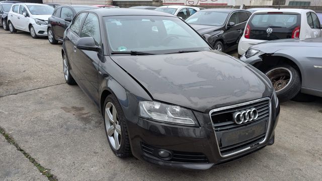 Audi A3 1.4 TFSI S line Sportpaket plus Sportback