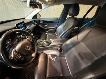 Mercedes C 220 - 11