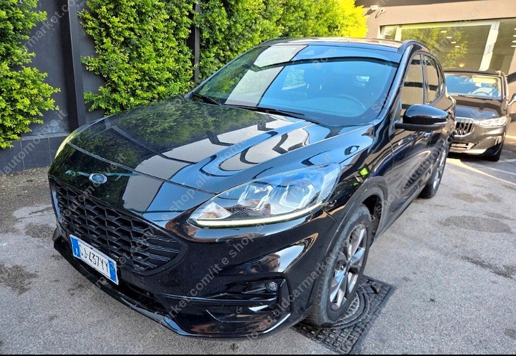 Ford Kuga 2.5 Full Hybrid 190 CV CVT AWD ST-Line imagem 3