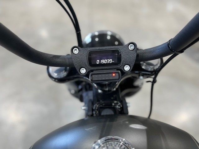 Fahrzeugabbildung Harley-Davidson Street Bob mit Jekill Finanzierung ab 4,99%