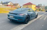 Porsche Cayman Cayman - Porsche Cayman aus 2017
