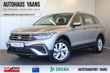 Volkswagen Tiguan Allspace 1.5 TSI Life AID+ACC+AHK+7 SITZE