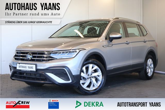 Volkswagen Tiguan Allspace 1.5 TSI Life AID+ACC+AHK+7 SITZE