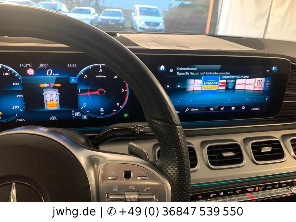 Mercedes-Benz GLE 300