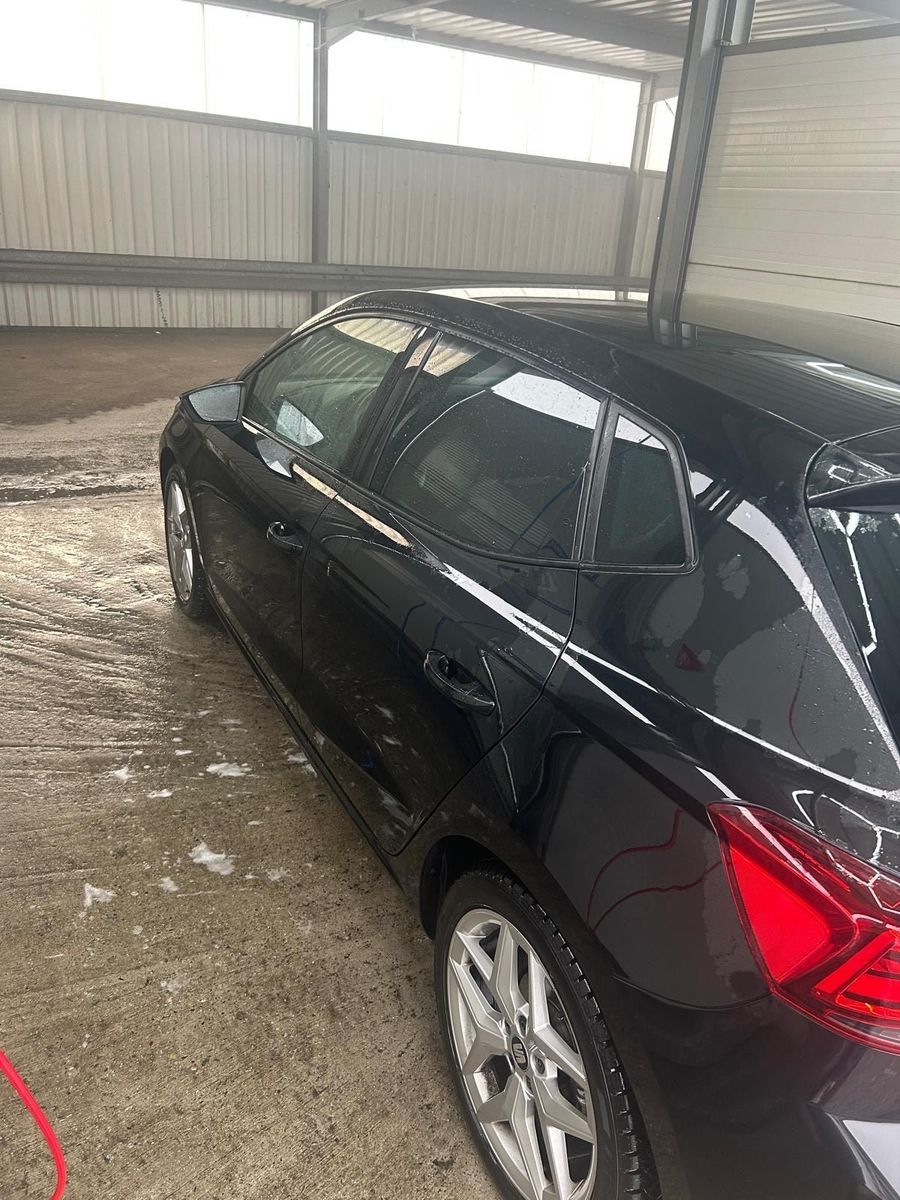 SEAT Seat Ibiza FR