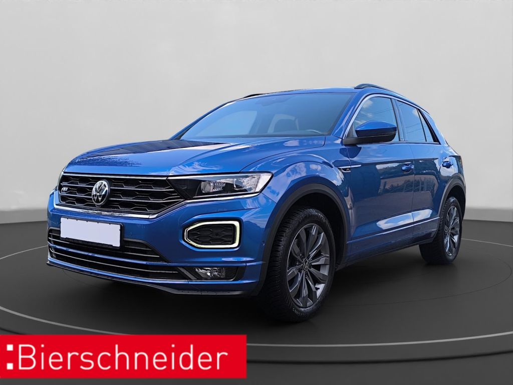 Image of Volkswagen T-Roc