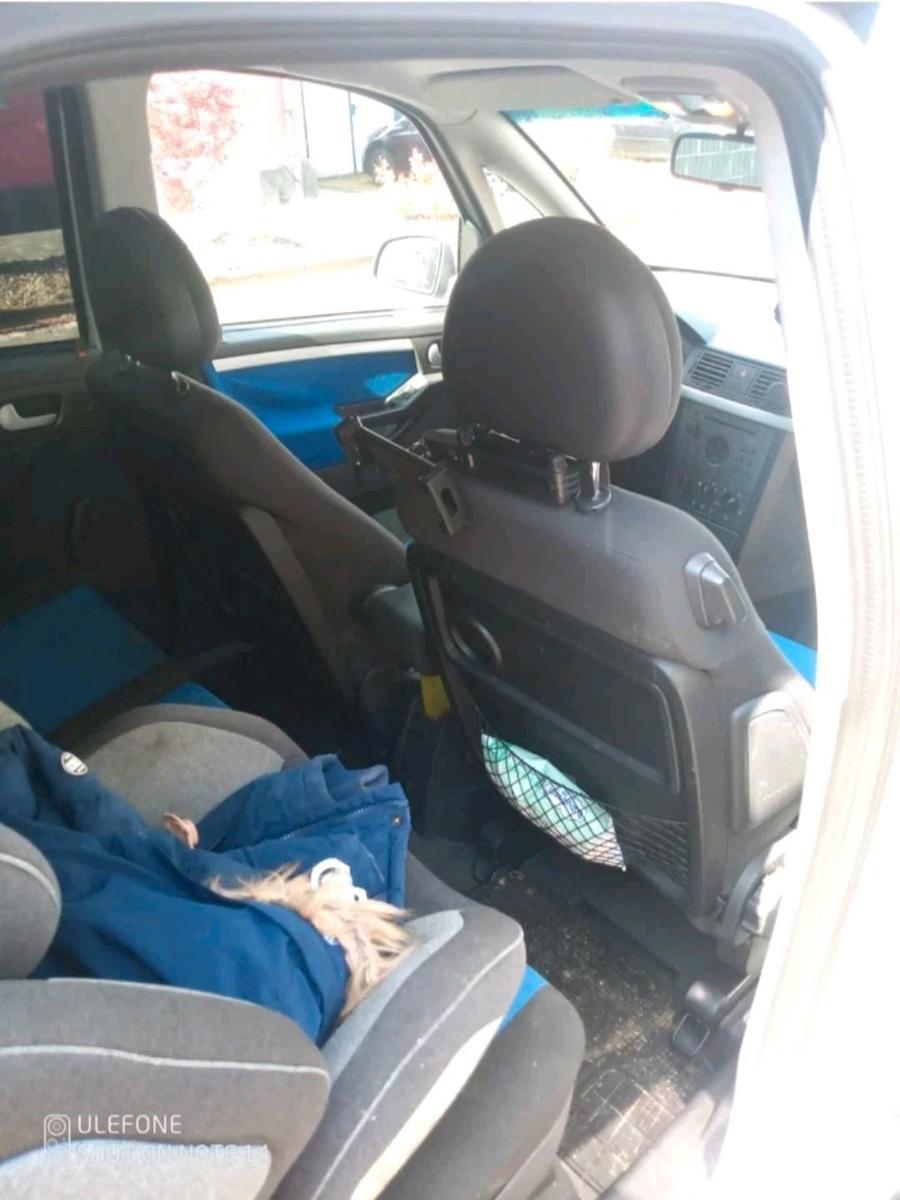 Opel Meriva 2004 — photo 8