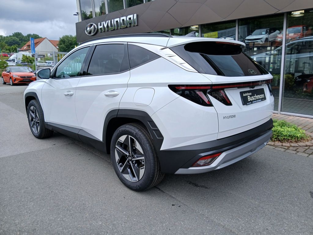 Hyundai Tucson – Bild 3
