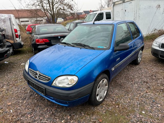 Citroën SAXO 1.1 Tonic*TÜV bis 08/26