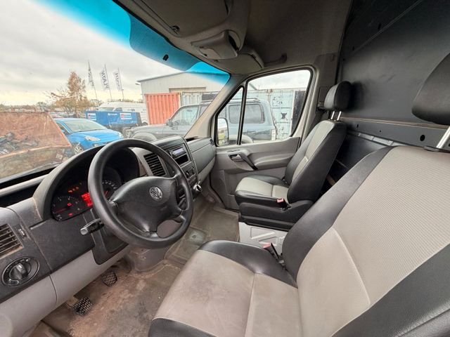 Volkswagen Crafter  Kasten 35 mittel L2H2 Hochdach