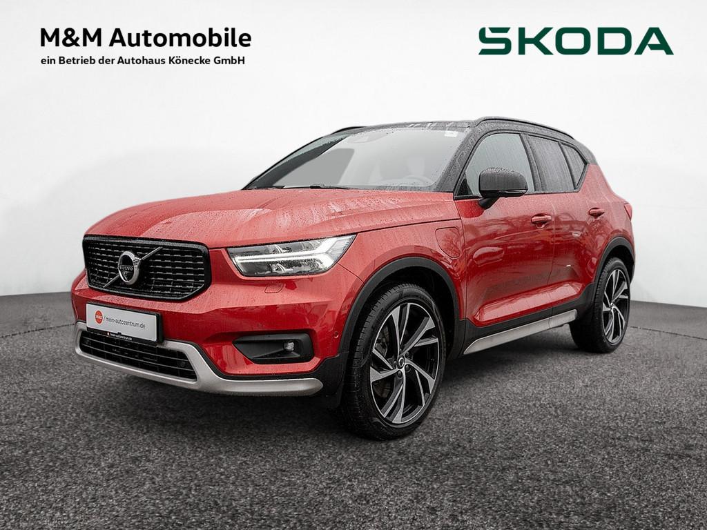 Volvo XC40 T5 R-Design Recharge Leder Navi