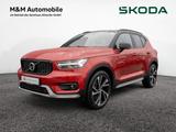 Volvo XC40 T5 R-Design Recharge Leder Navi - Volvo XC40: Automatik