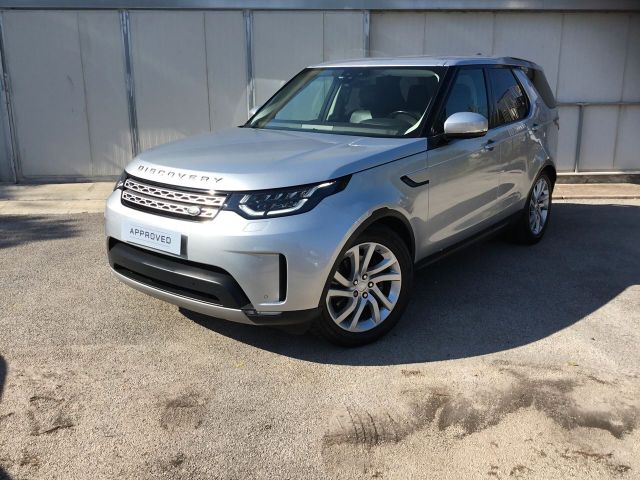 Land Rover Discovery 2.0 HSE 240CV AWD 7 POSTI *