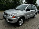 Kia Sportage Attract 2.0*1.Hand*Klima*Wenig KM* - Kia Sportage aus 2009