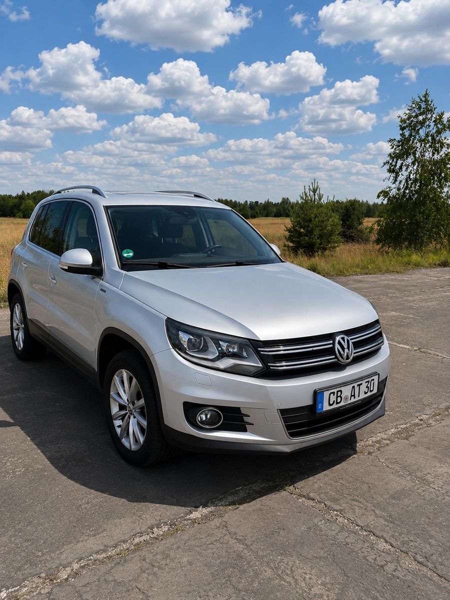 VW Tiguan 2.0 TDI 4Motion (Lounge Paket)