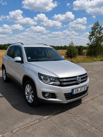 VW Tiguan 2.0 TDI 4Motion (Lounge Paket)