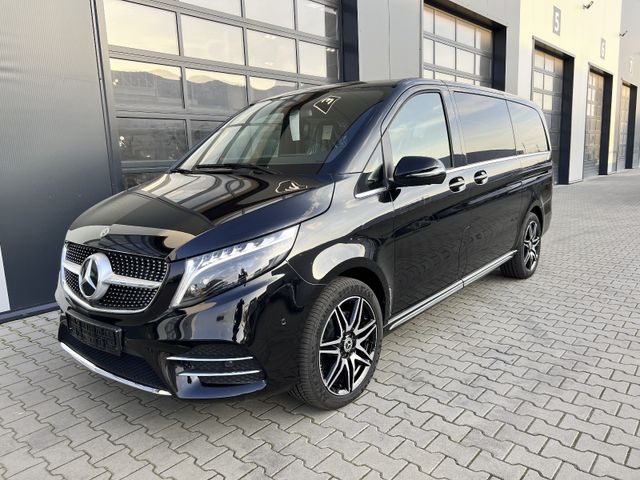 Mercedes-Benz V 300 AVANTGARDE 4 MATIC / Lang /AMG / PANORAMA