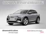 Audi Q4 e-tron S line 40 AHK/Matrix/20"/ACC/Kam/conne - Audi Q4 e-tron aus 2023