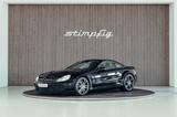 Mercedes-Benz SL 65 AMG Black Series, Obsidianschwarz Metallic