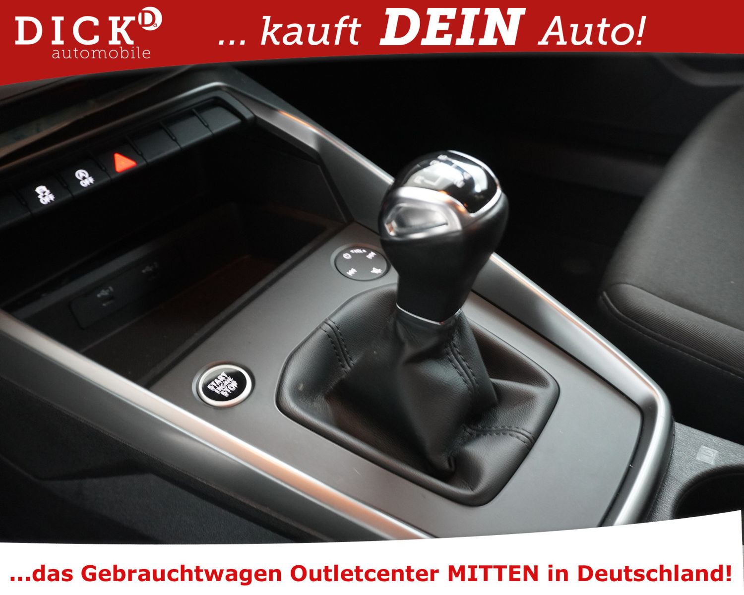 Audi A3 Sportback 30d >VIRTUAL+LED+APS+MFL+DAB+LM foto 15
