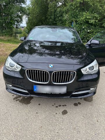 BMW GT 550i 4.4 Benzin 408ps