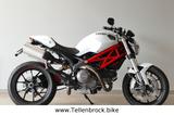 Ducati Monster 796 - DUCATI MONSTER 796
