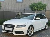 Audi A4*3.0TDI*Quattro*SLinePlus*B&OPano*Kam*Sitzcomp