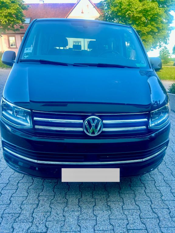 Image of Volkswagen T6 Multivan