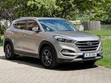 Hyundai TUCSON - Hyundai TUCSON Gebrauchtwagen in München