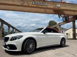 Mercedes-Benz C 63 S Cabrio AMG JS Garantie ; NP 127T€ - Mercedes-Benz C 63 AMG aus 2022
