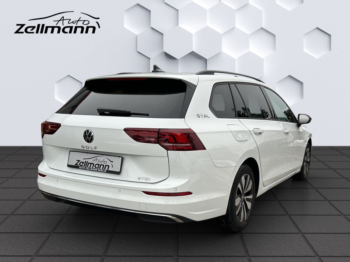 Golf Variant VIII 1.5 85 kW Goal  eTSI 7-Gang DS