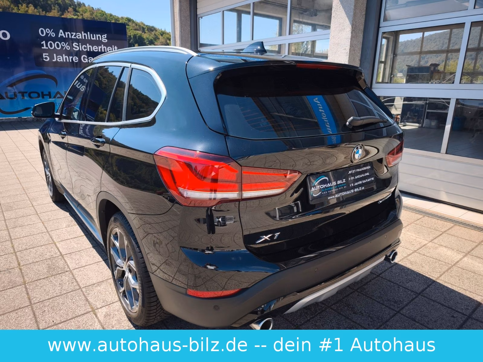 BMW X1 sDrive 20 i xLine*AHK*Leder*, миниатюра 6