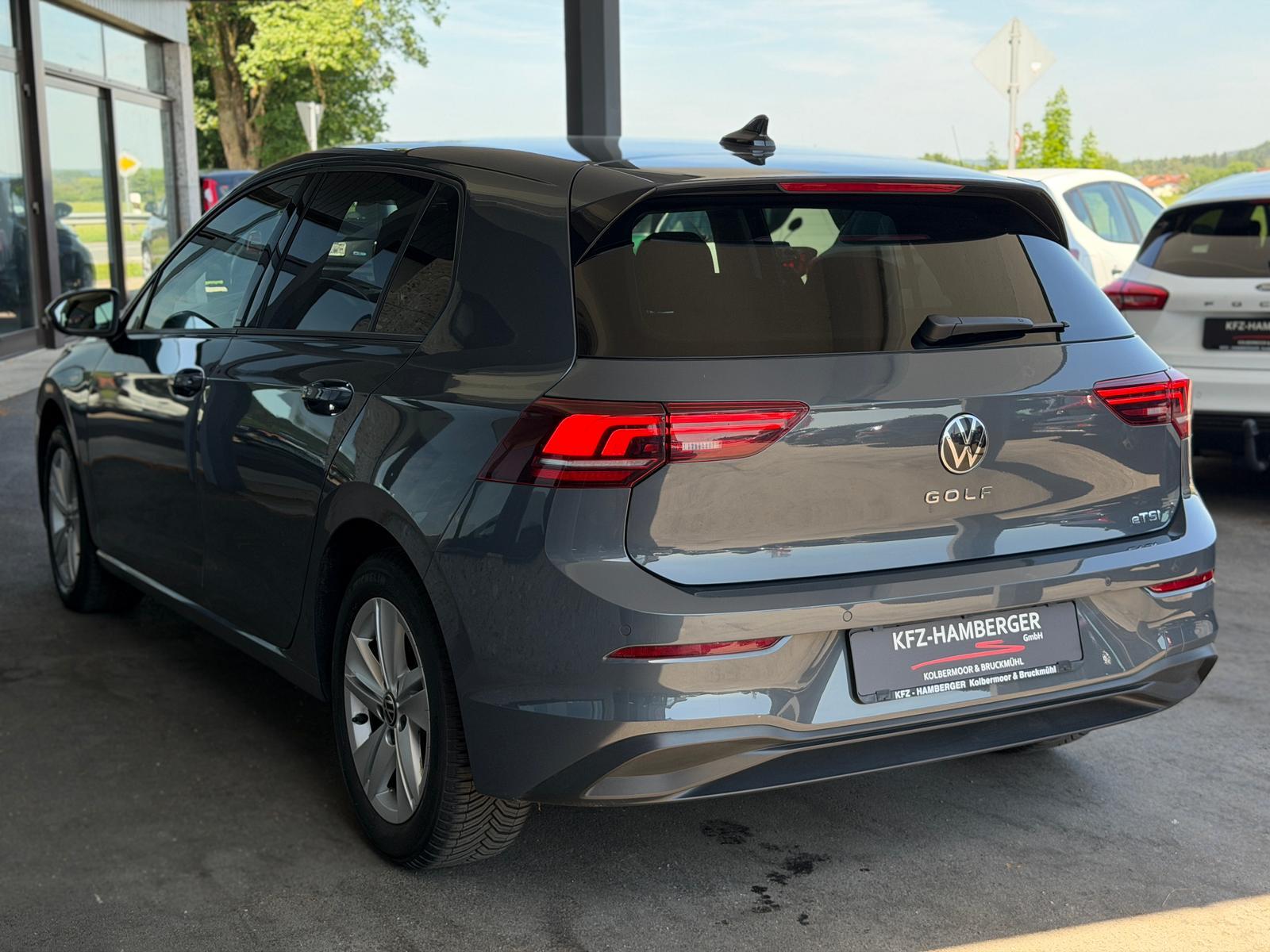 Volkswagen Golf VIII LIM. 1.5 TSI DSG ACC PDC SHZ LNKRDHZ, миниатюра 3