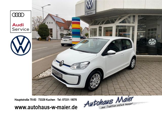 Volkswagen e-up! move up! RFK/PDC/SHZ/CCS