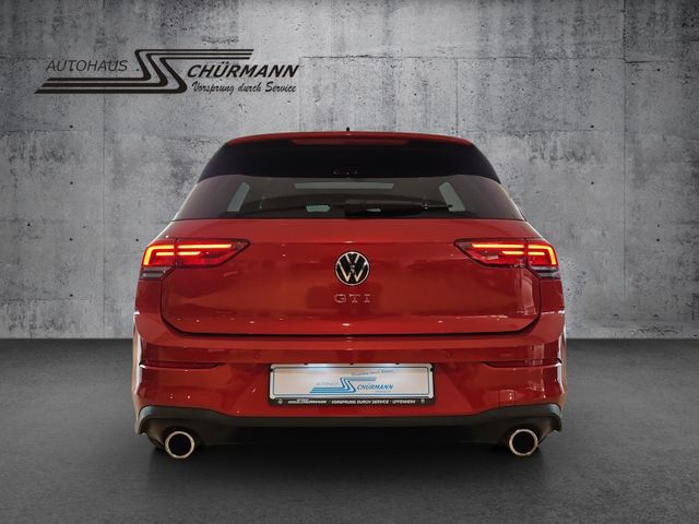 Golf GTI 2.0 TSI OPF DSG