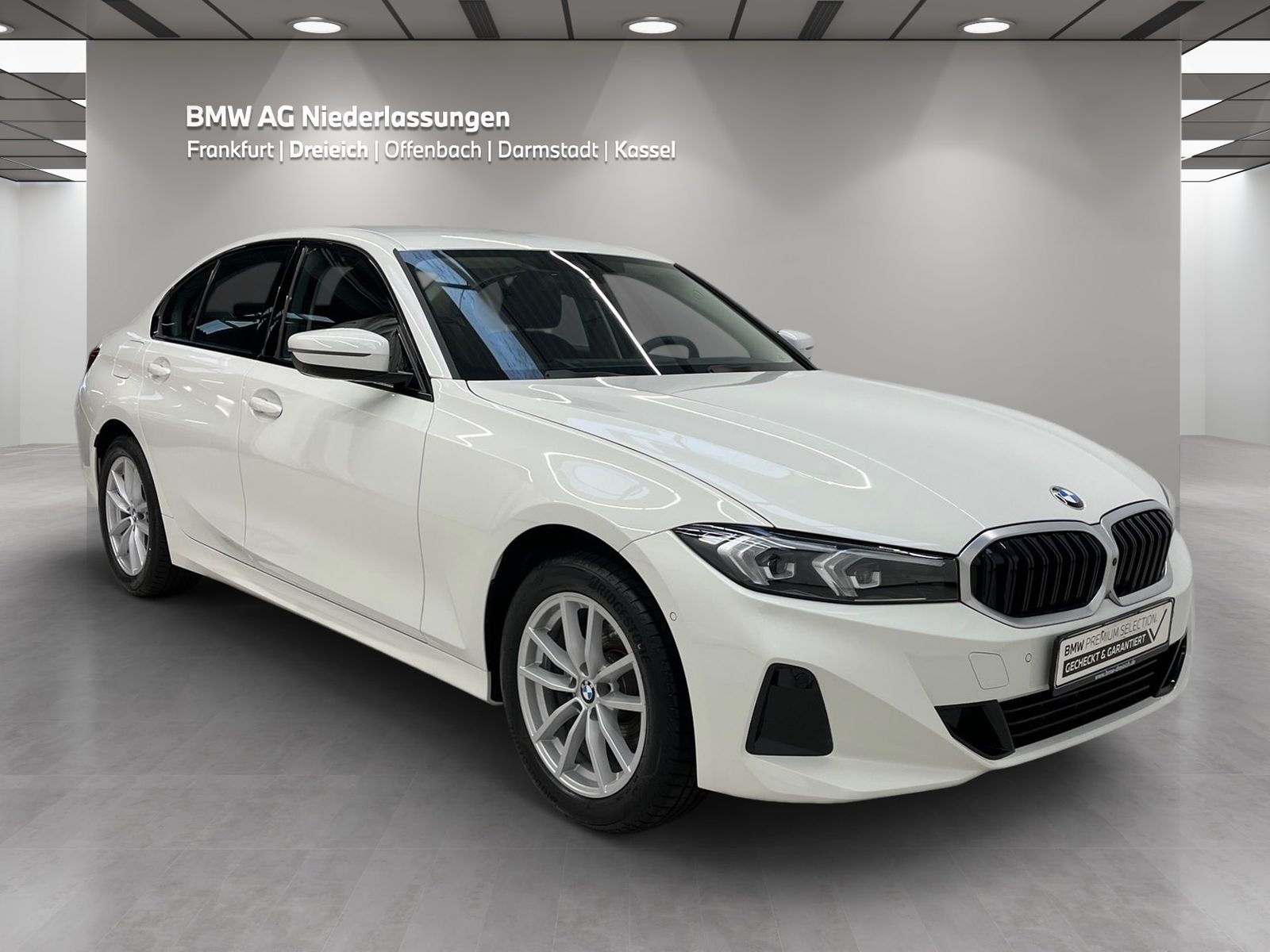 BMW 320 - Bild 3