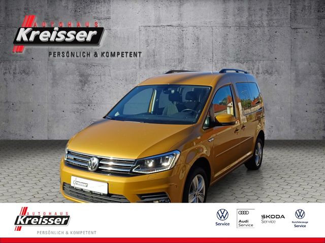 Caddy 4Motion 2.0 TDI Comfortline SHZ/NAVI/KLIMA