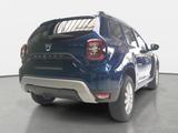 Dacia DUSTER 1.2 TCE 125  COMFORT 2WD NAVI KAMERA - Dacia Duster: Blau