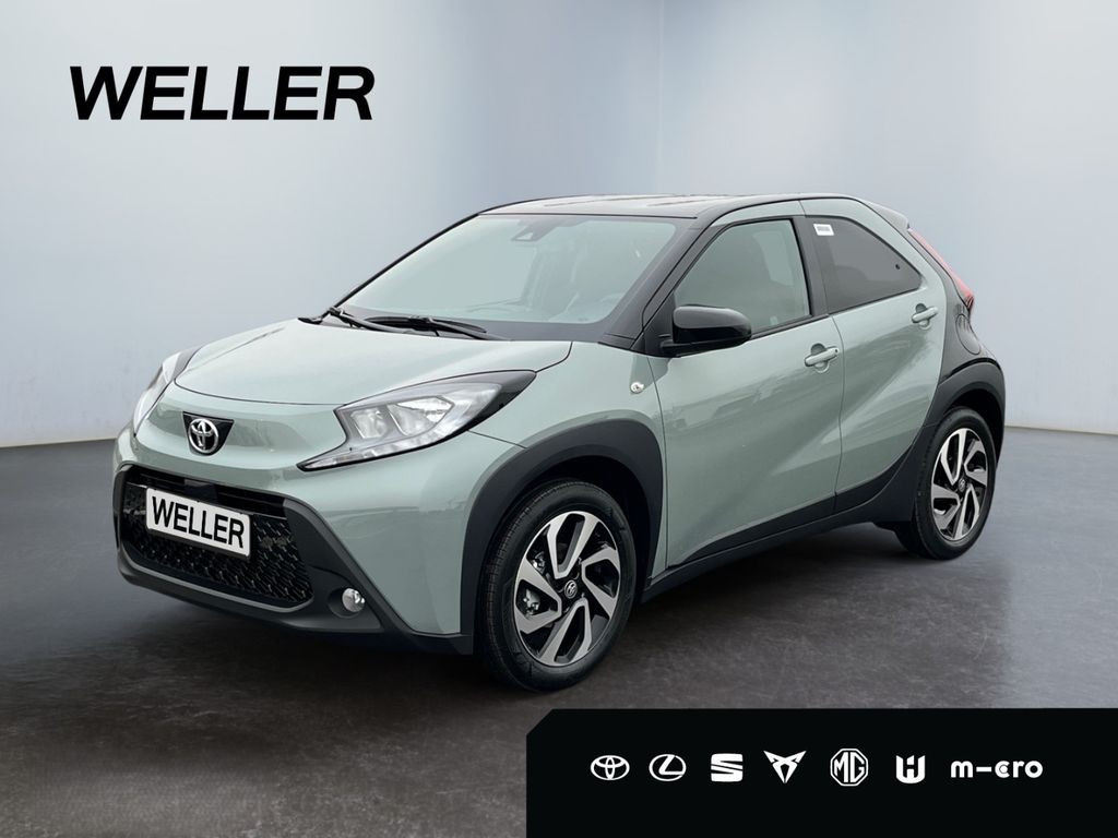 Toyota Aygo (X)