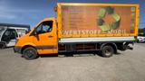Mercedes-Benz Sprinter II Maxi Pritsche 415 CDI*1.HAND - Mercedes-Benz Sprinter 415