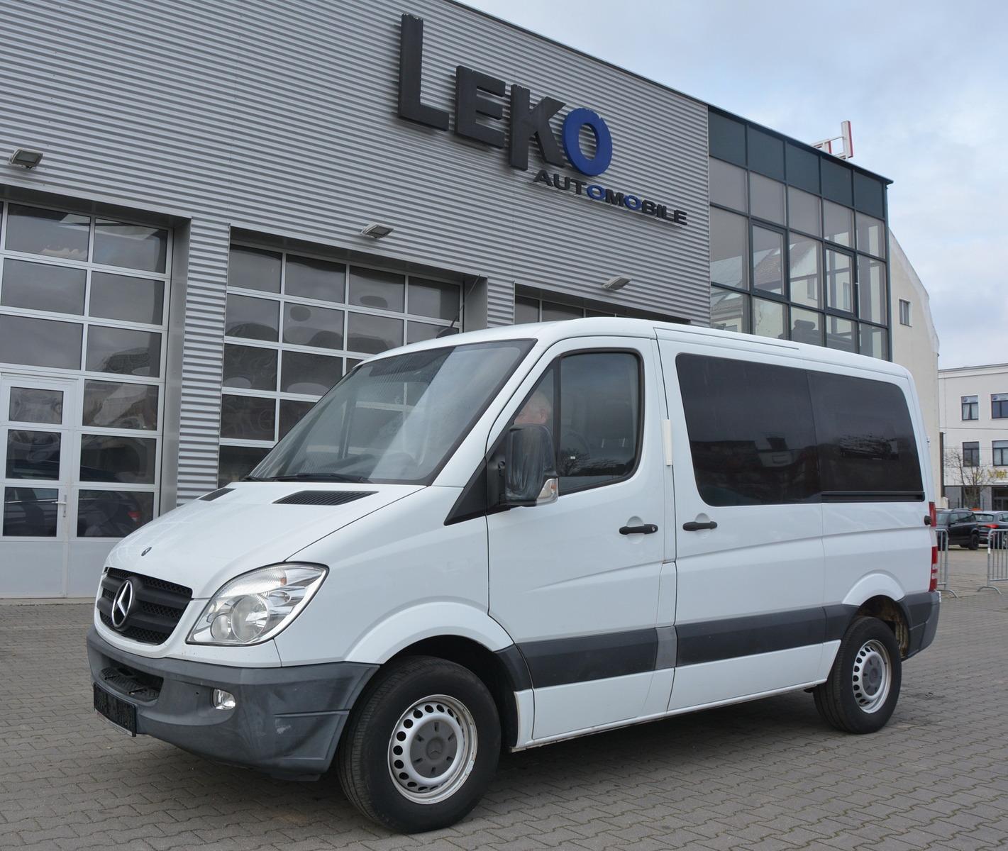 Mercedes-Benz Sprinter 316 cdi Automatik Klima/ Standheizung/5