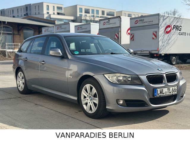 BMW 318i Touring/Aut./AHK/PDC/SHZ/Euro5/TÜVNEU Dekra